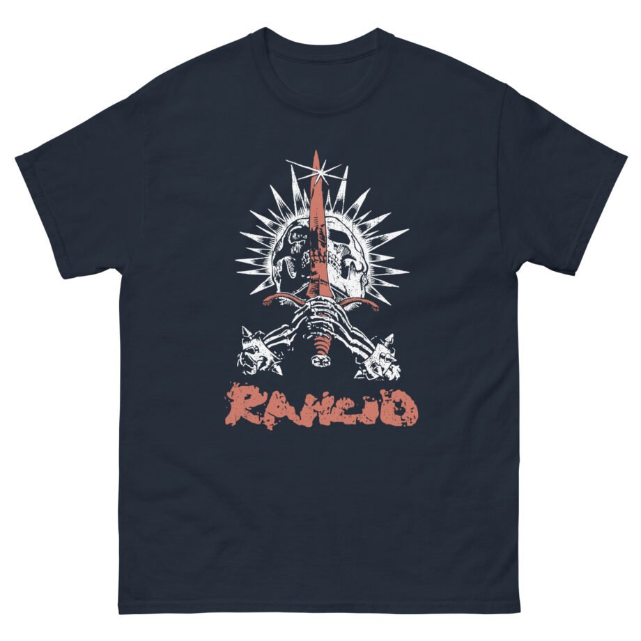 Rancid Sword Unisex classic tee
