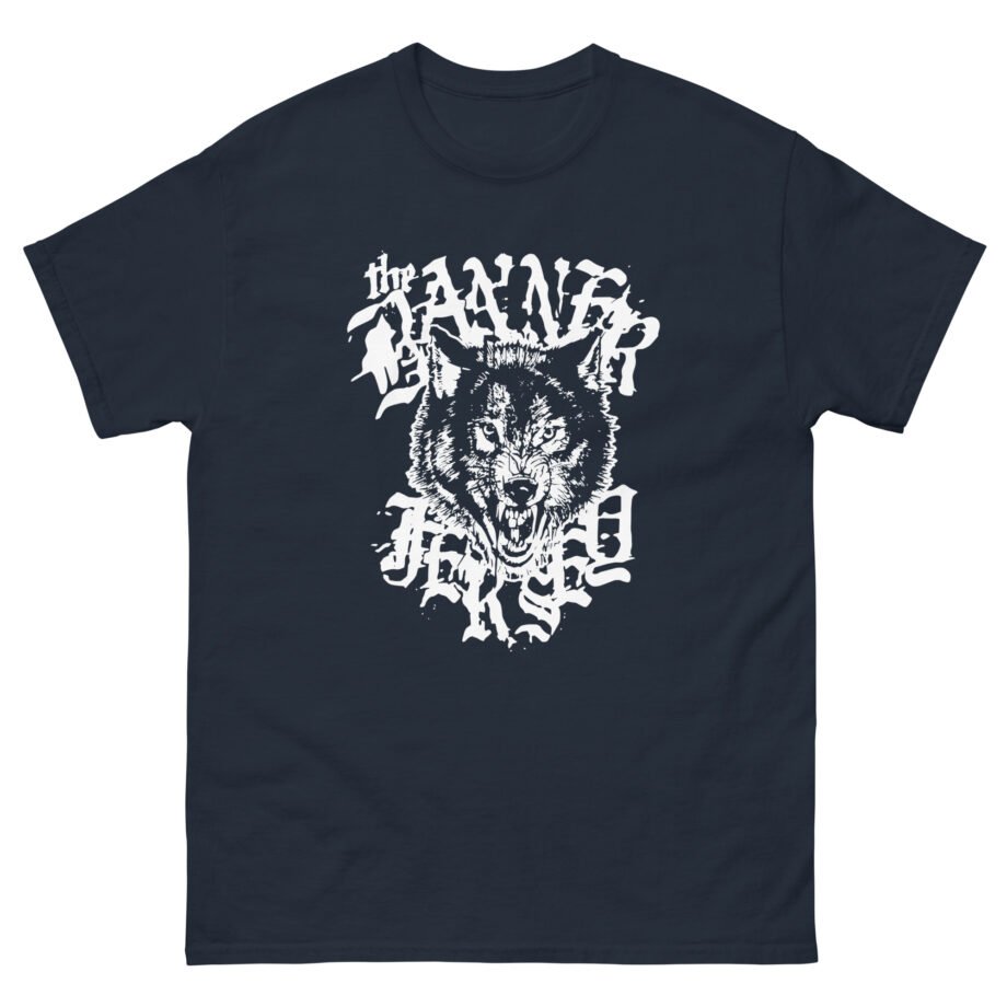 The Banner Wolf Unisex classic tee