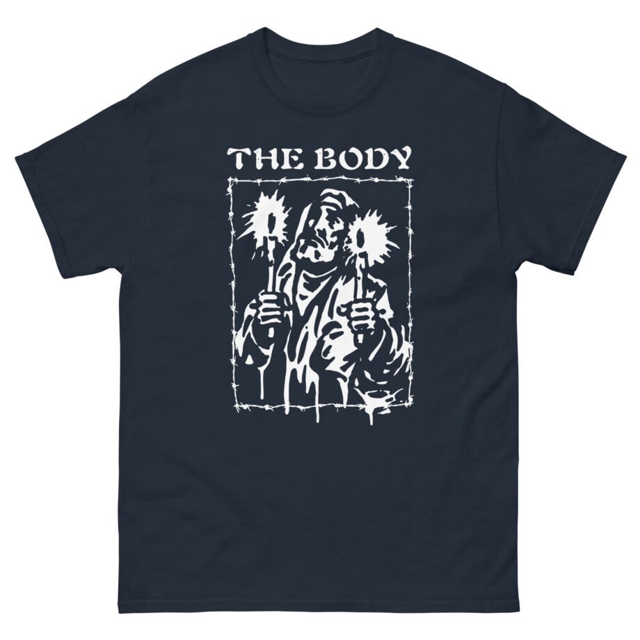 The Body Candles Unisex classic tee