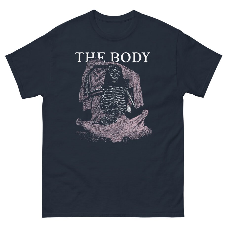 The Body Fortune Teller Unisex classic tee
