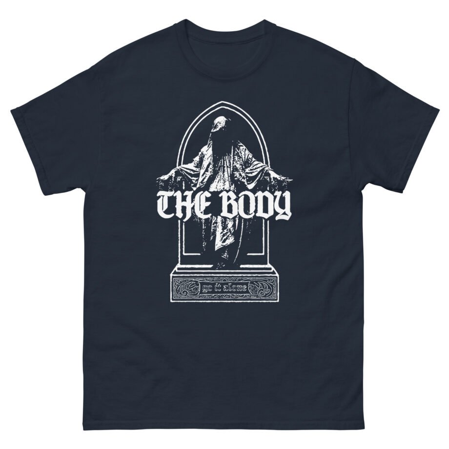 The Body Go It Alone Unisex classic tee