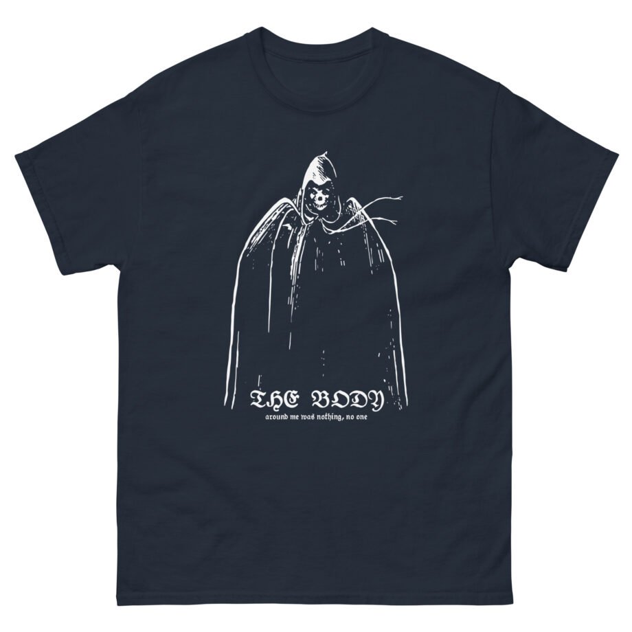 The Body Cloak Unisex classic tee