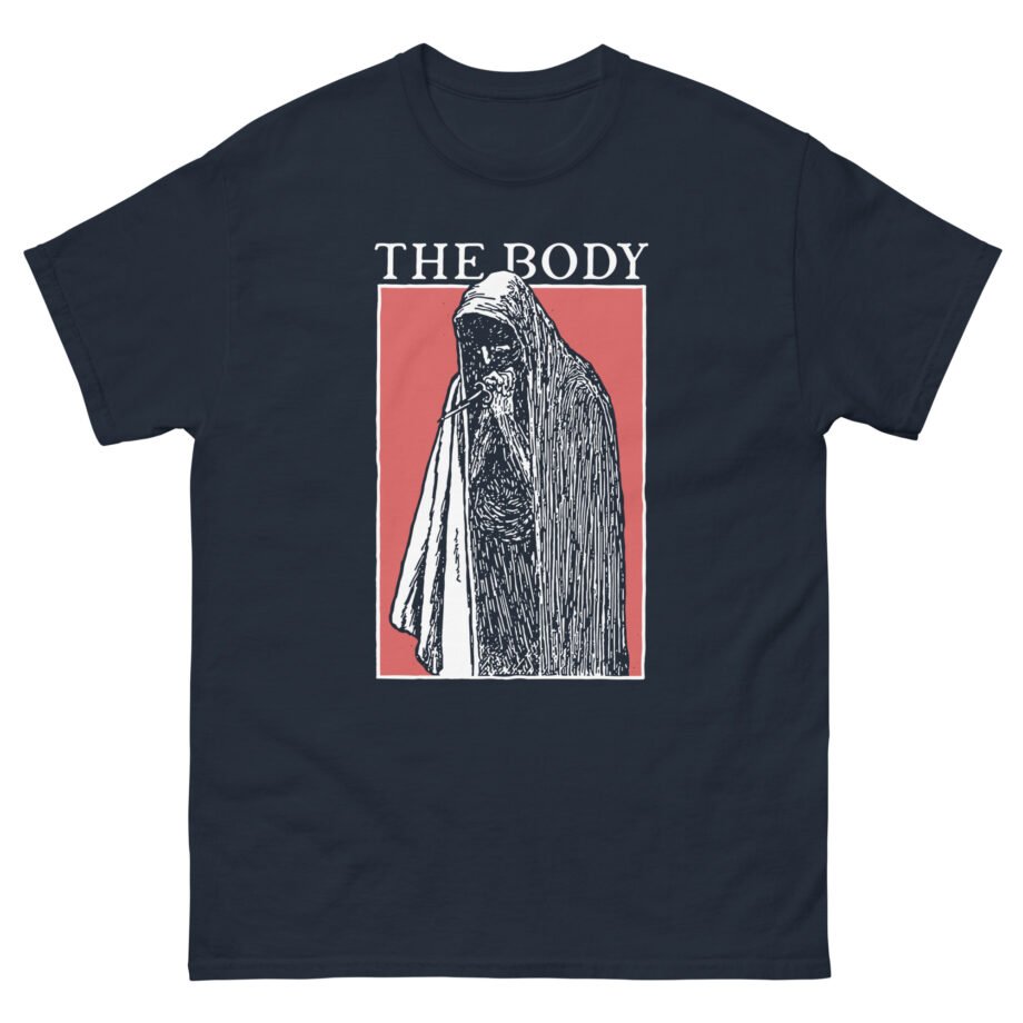 The Body Forfeit Unisex classic tee