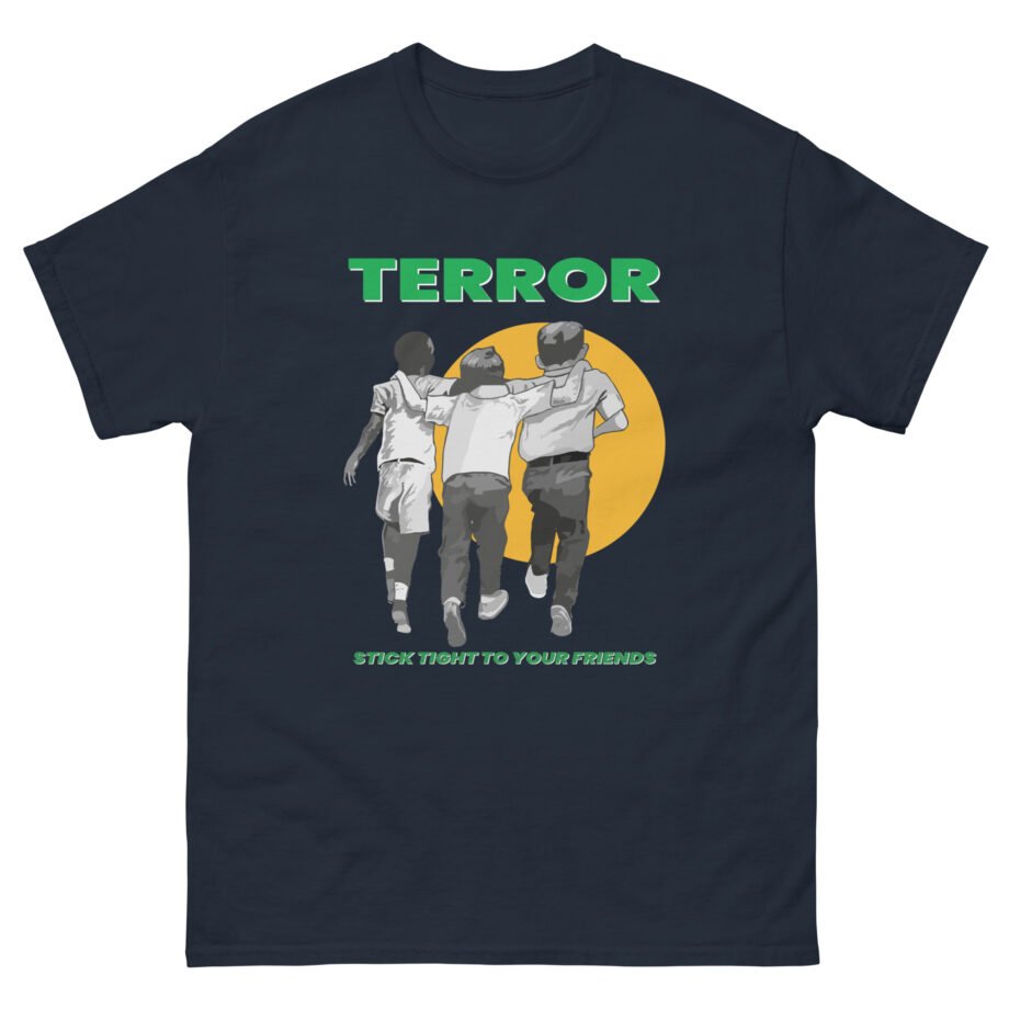 Terror Stick Tight Unisex classic tee