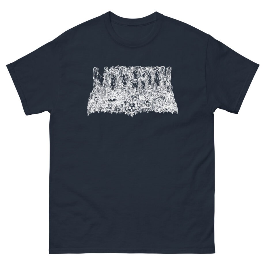 Undeath Time to Rise Unisex classic tee