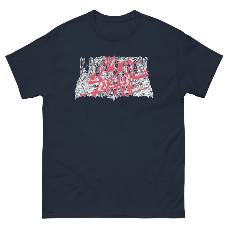 Undeath More Insane Death Unisex classic tee