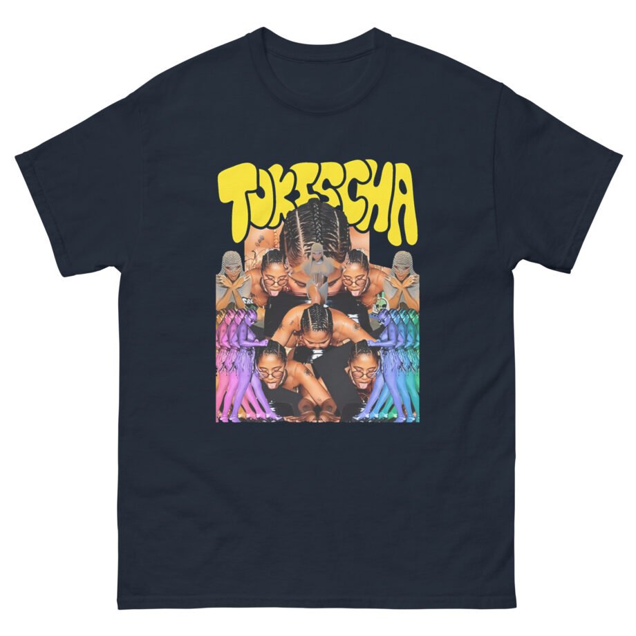 Tokischa Unisex classic tee