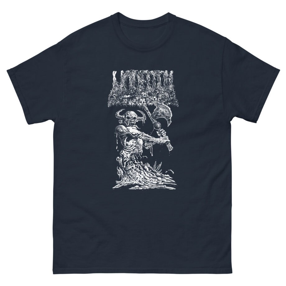 Undeath Axe Unisex classic tee