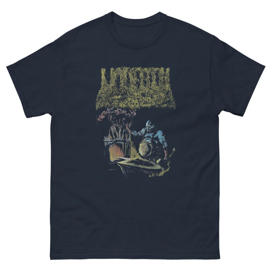 Undeath Blacksmith Unisex classic tee