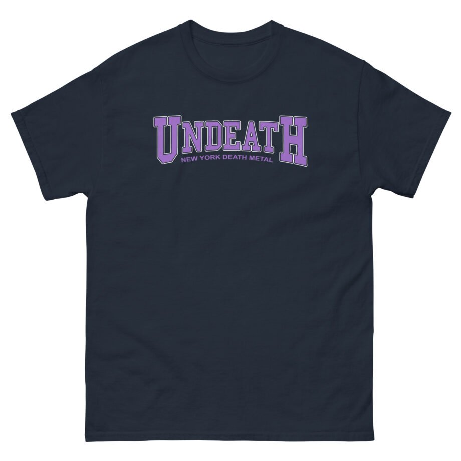 Undeath College Unisex classic tee