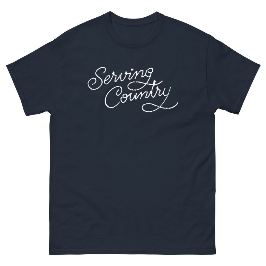 Yung Gravy Serving Country Unisex classic tee