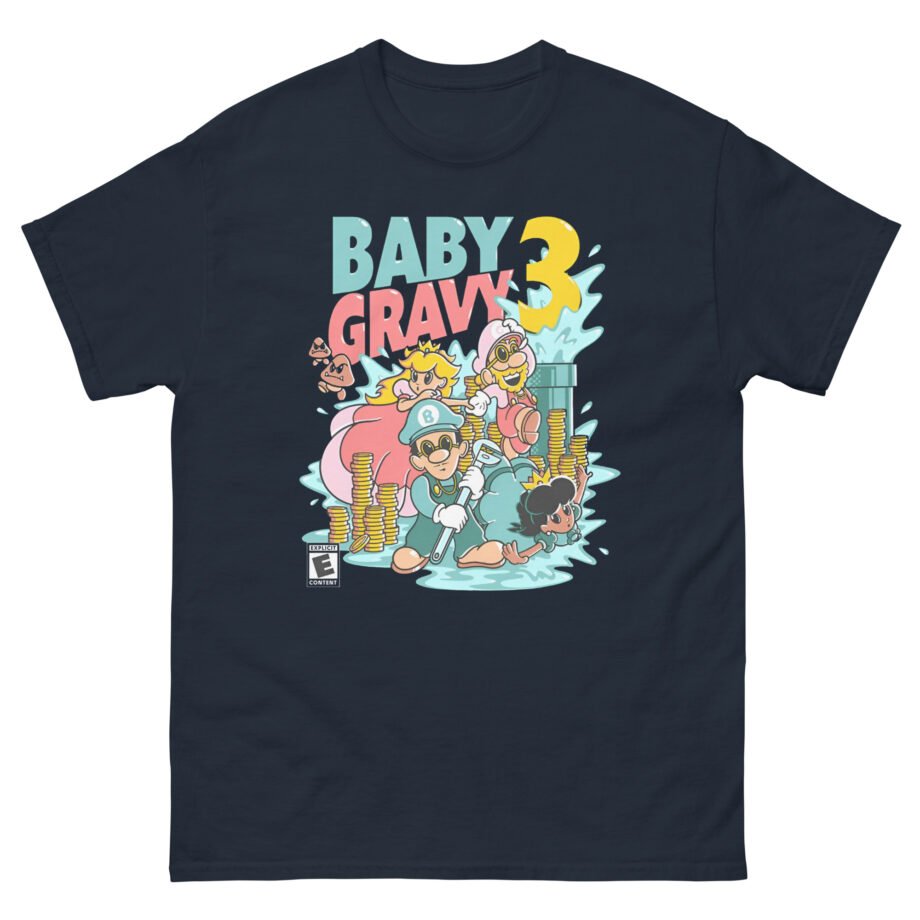 Yung Gravy BG3 Bros Unisex classic tee