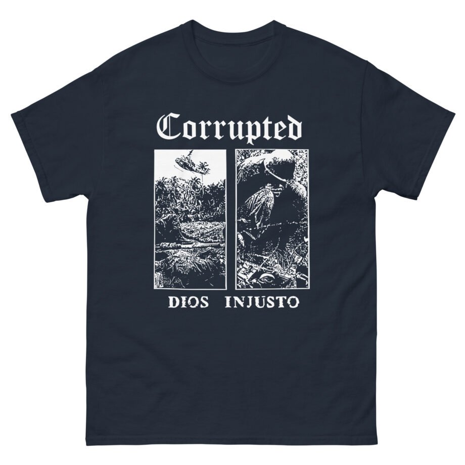 Warhound Corrupted Band Unisex classic tee