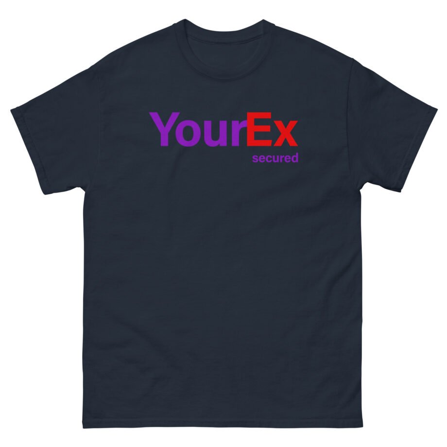 Yung Gravy Your Ex Secured Unisex classic tee
