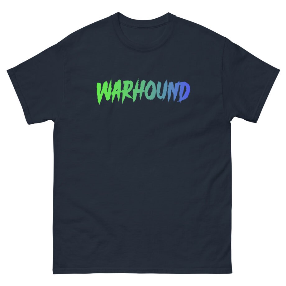 Warhound Unisex classic tee