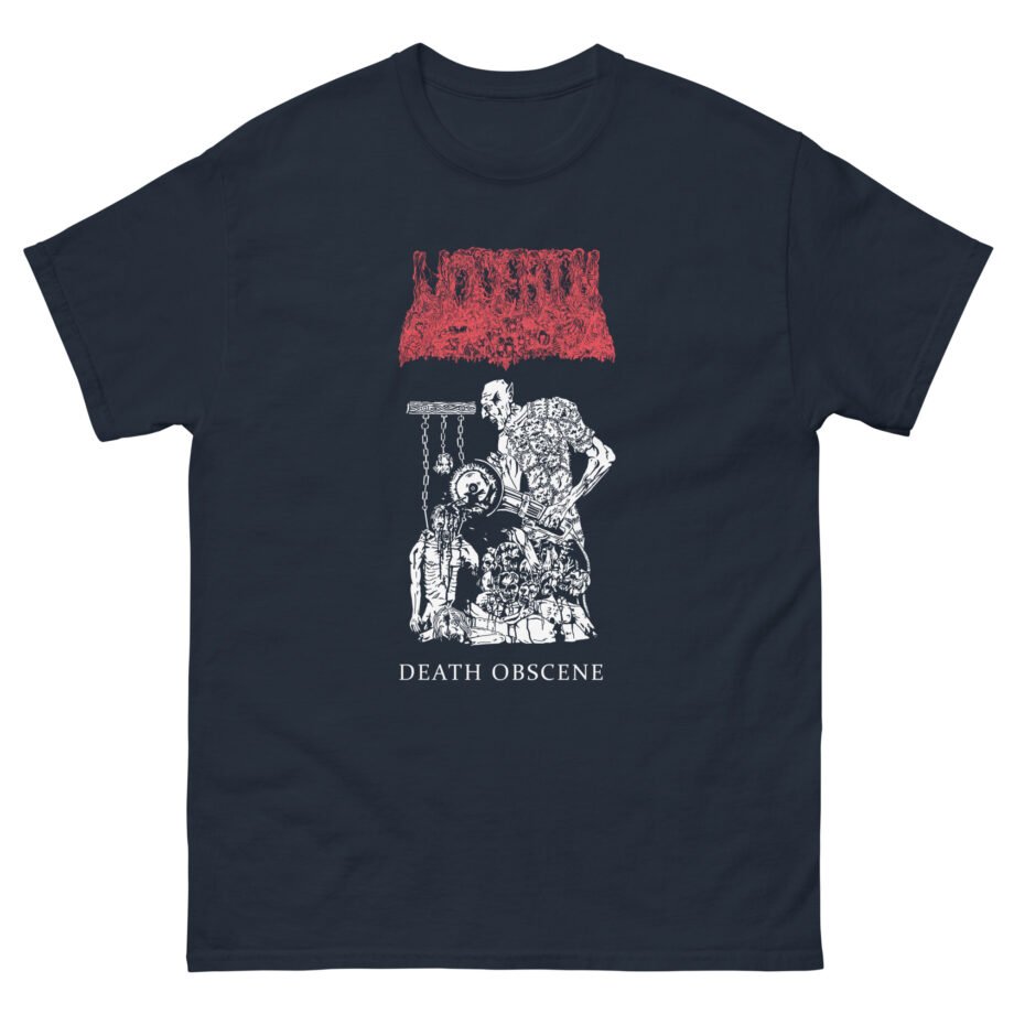 Undeath Death Obscene Unisex classic tee