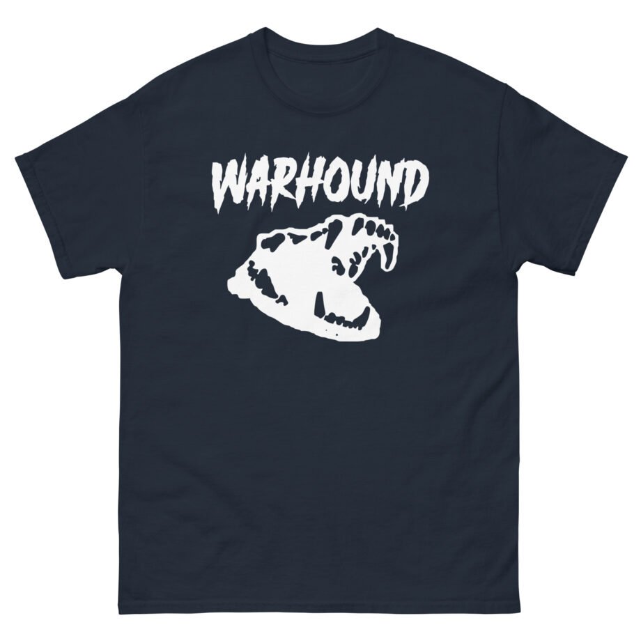 Warhound Unisex classic tee