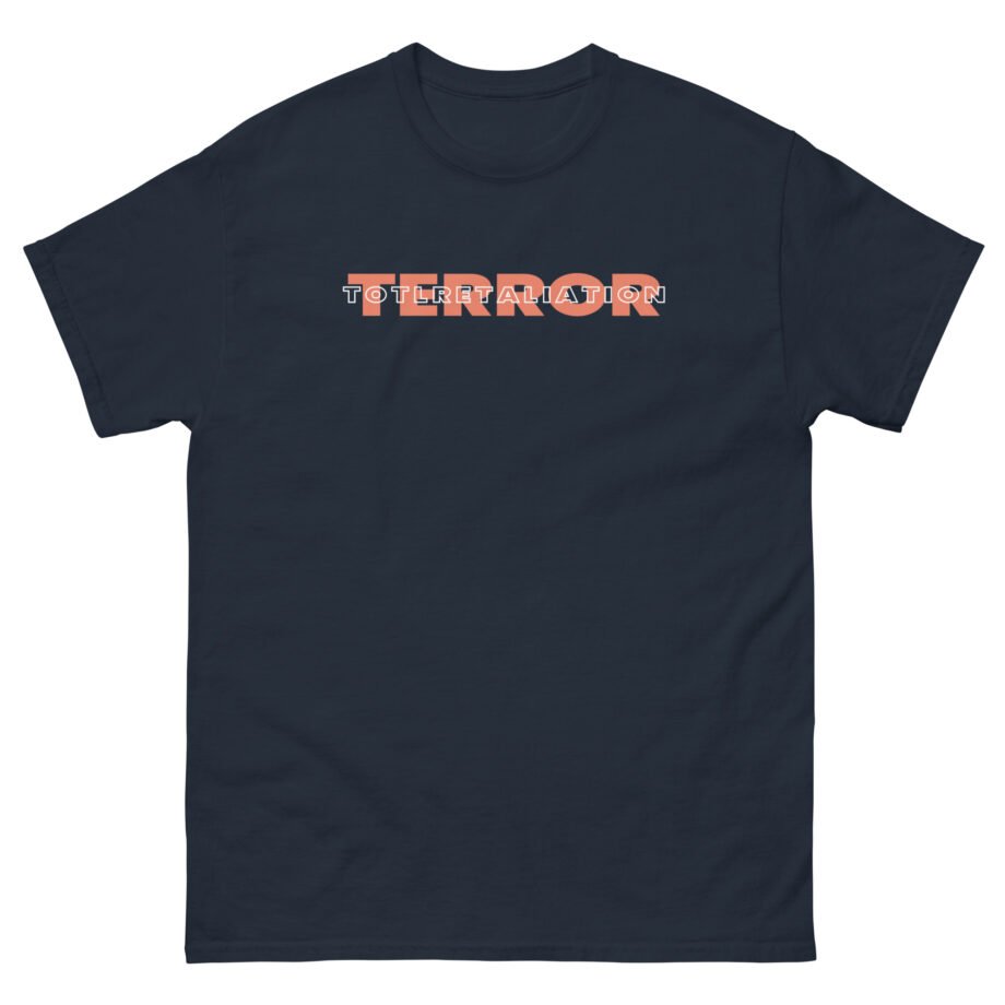 Terror Demolition Unisex classic tee