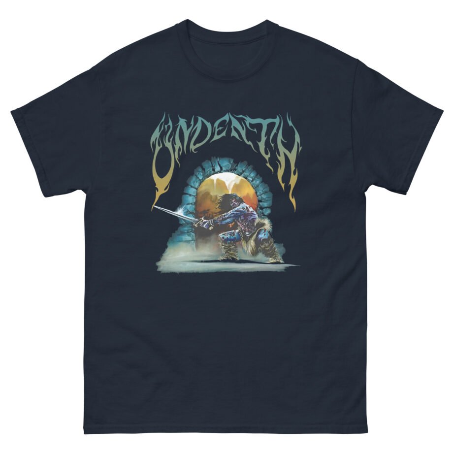 Undeath Zombie Unisex classic tee