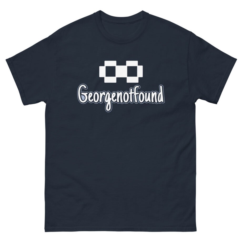 Georgenotfound Unisex classic tee
