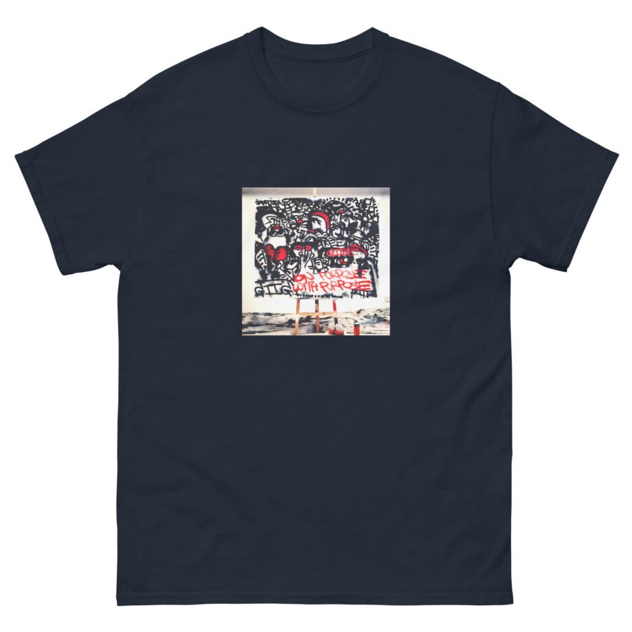 Ghetts On Purpose With Purpose Unisex classic tee