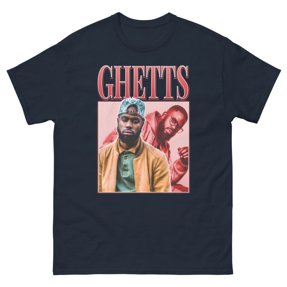 Ghetts Unisex classic tee