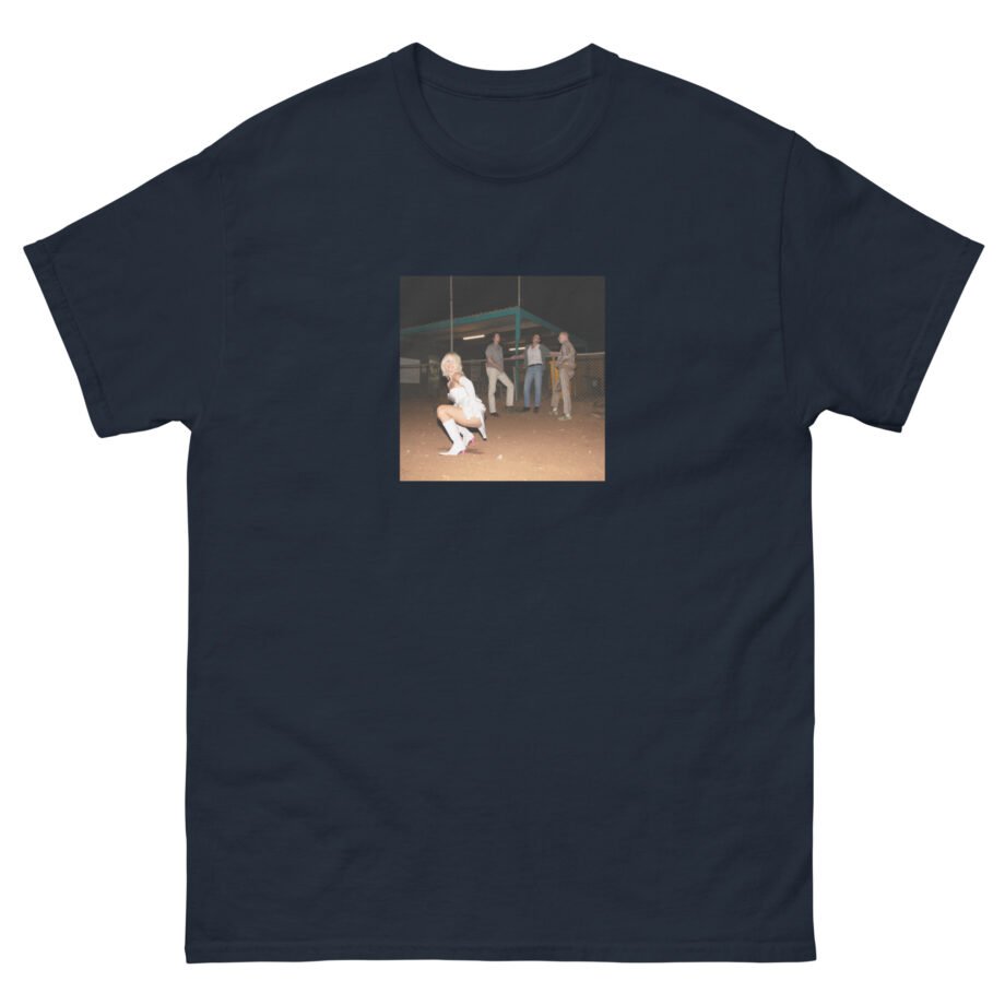 Amyl and the Sniffers U Should Not Be Doing That Unisex classic tee