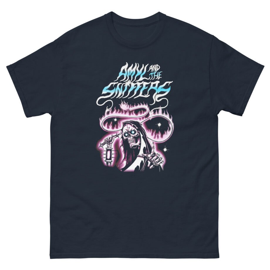 Amyl and the Sniffers Reaper Unisex classic tee