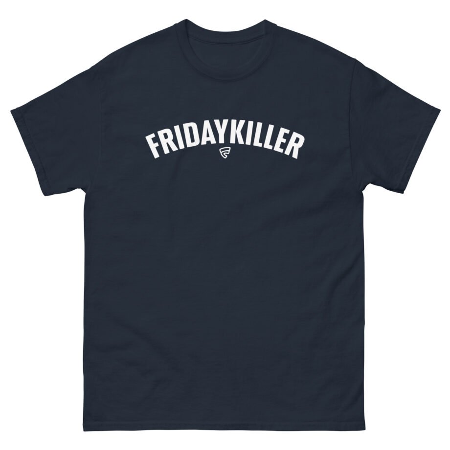 Warhound Fridaykiller Unisex classic tee