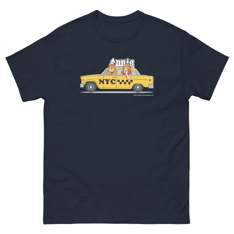 Annie Unisex classic tee