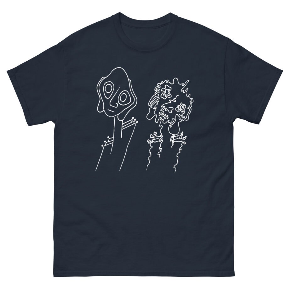 Yheti Unisex classic tee