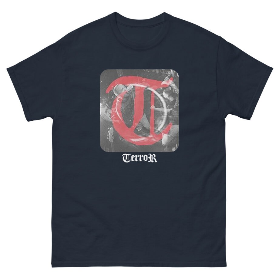 Terror Live Shot Unisex classic tee
