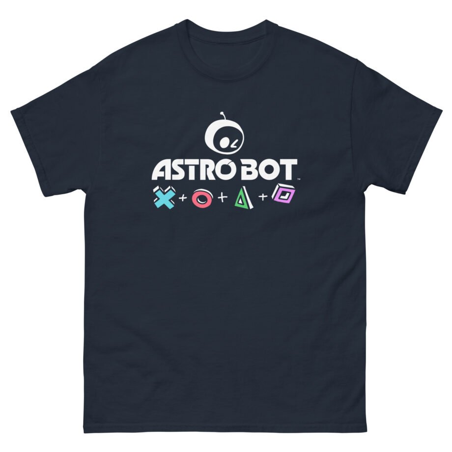 Astro Bot Unisex classic tee