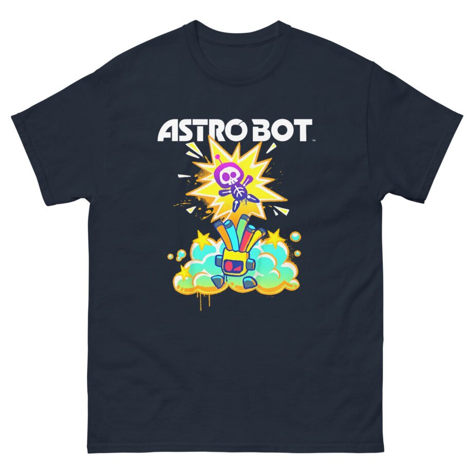 Astro Bot Unisex classic tee