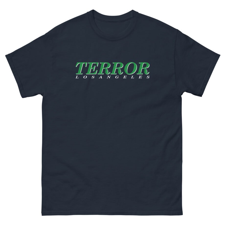 Terror No Allies Unisex classic tee