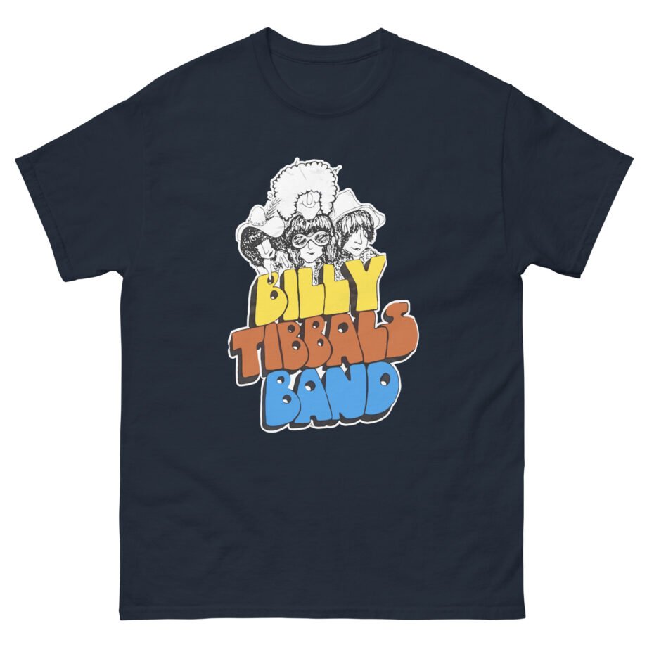 Billy Tibbals Band Beige Unisex classic tee