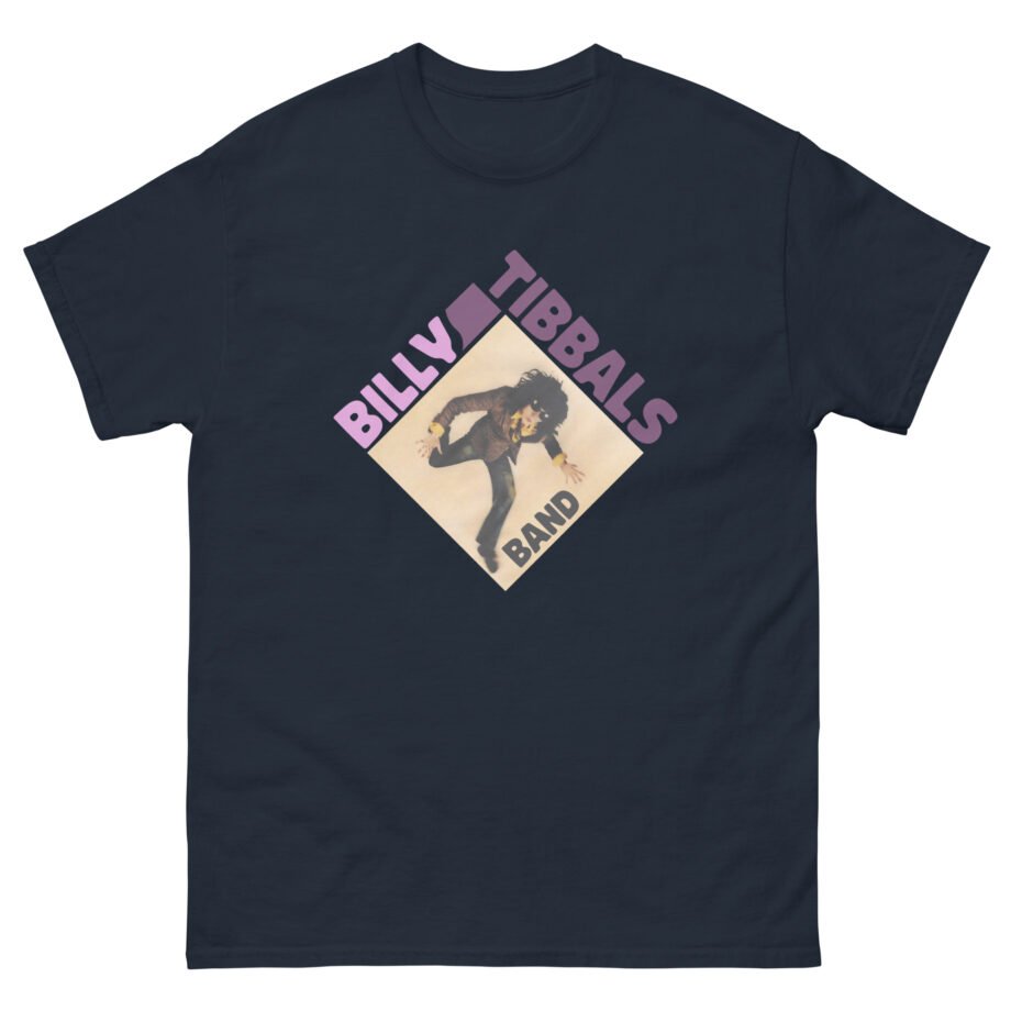 Billy Tibbals Band Beige Unisex classic tee