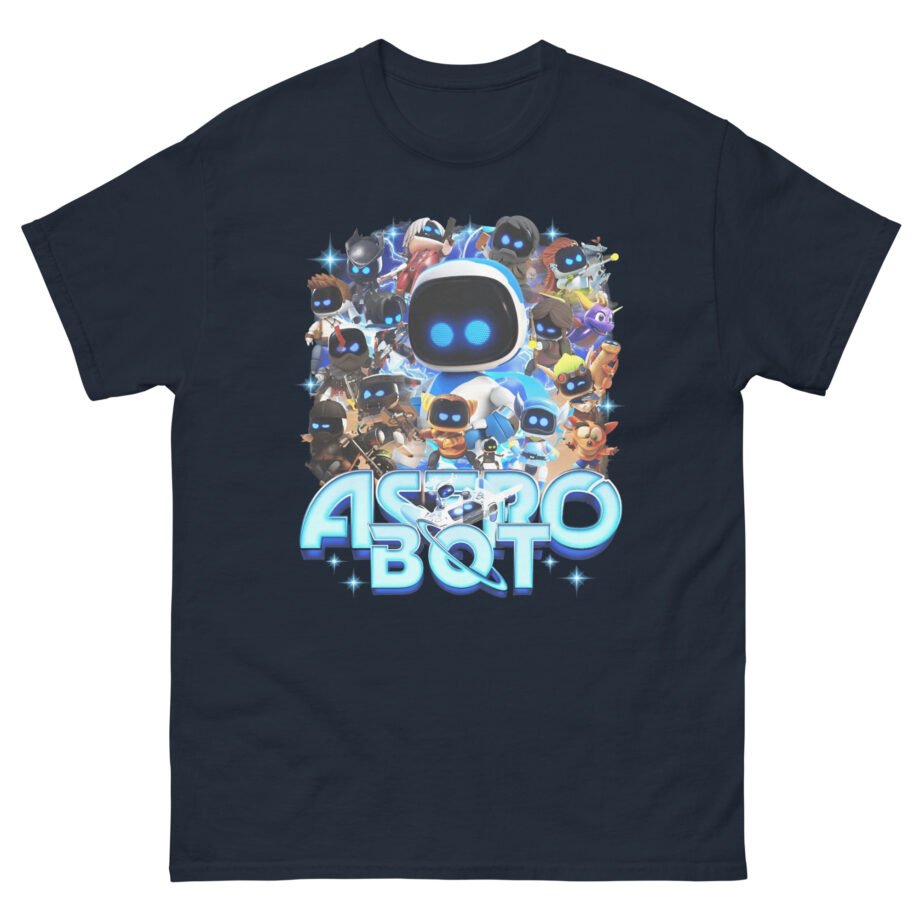 Astro Bot Unisex classic tee