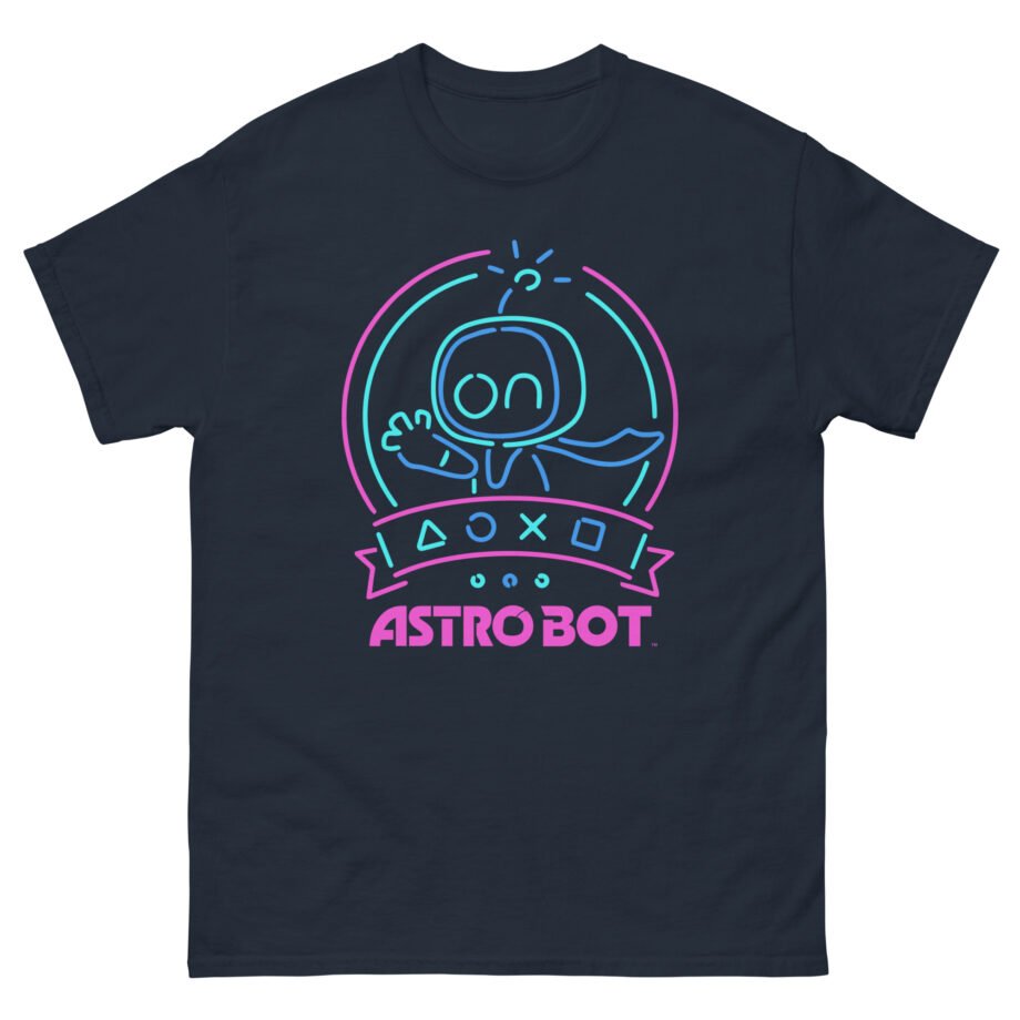 Astro Bot Unisex classic tee