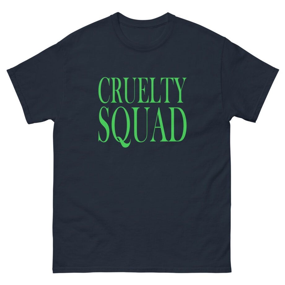 Cruelty Squad Unisex classic tee