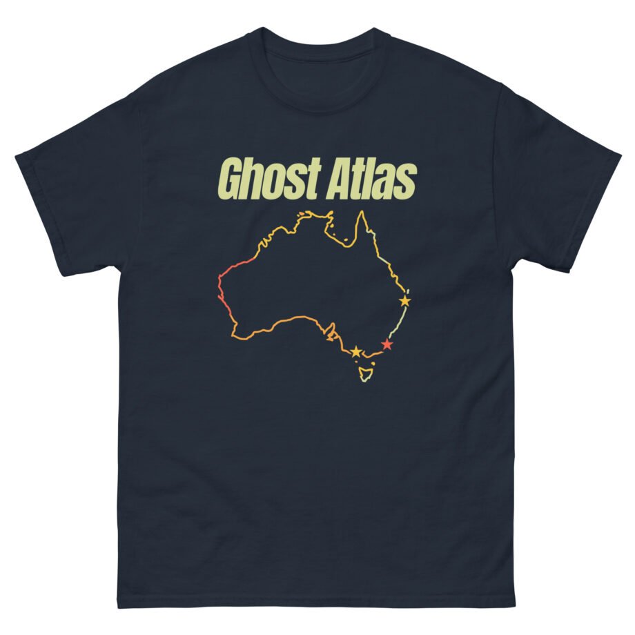 Ghost Atlas Unisex classic tee