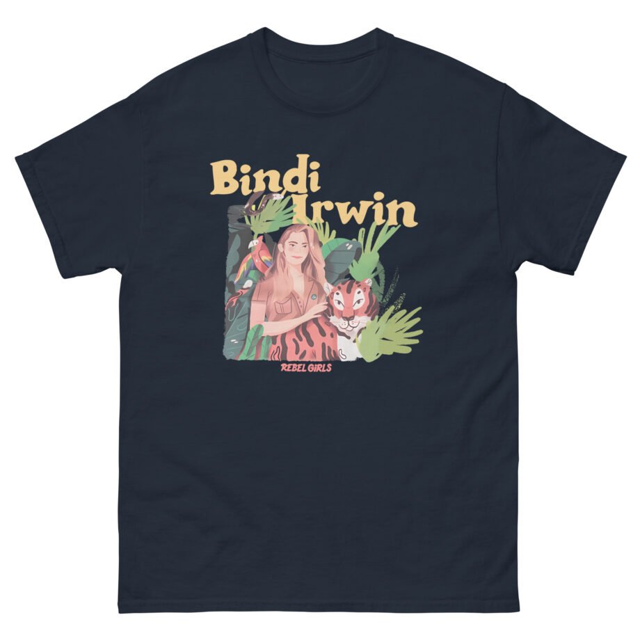 Bindi Irwin Rebel Girls Unisex classic tee