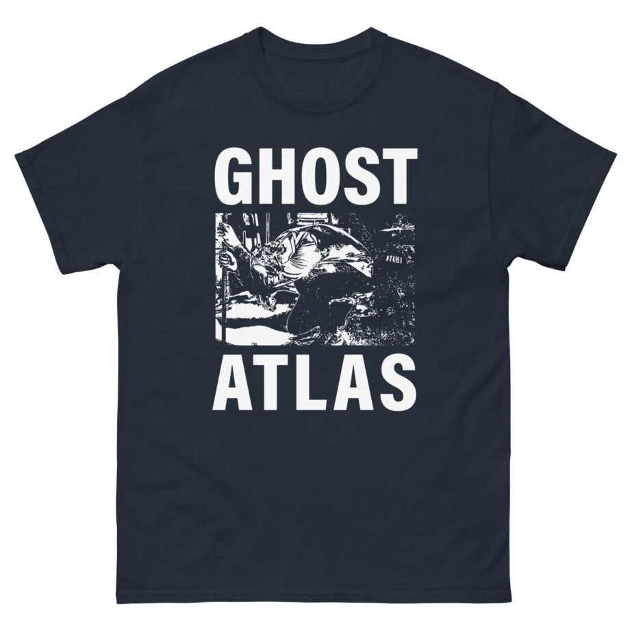 Ghost Atlas Jesse Unisex classic tee