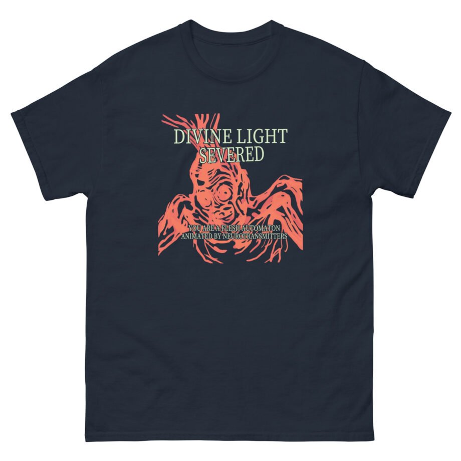 Cruelty Squad Divine Light Severed Unisex classic tee