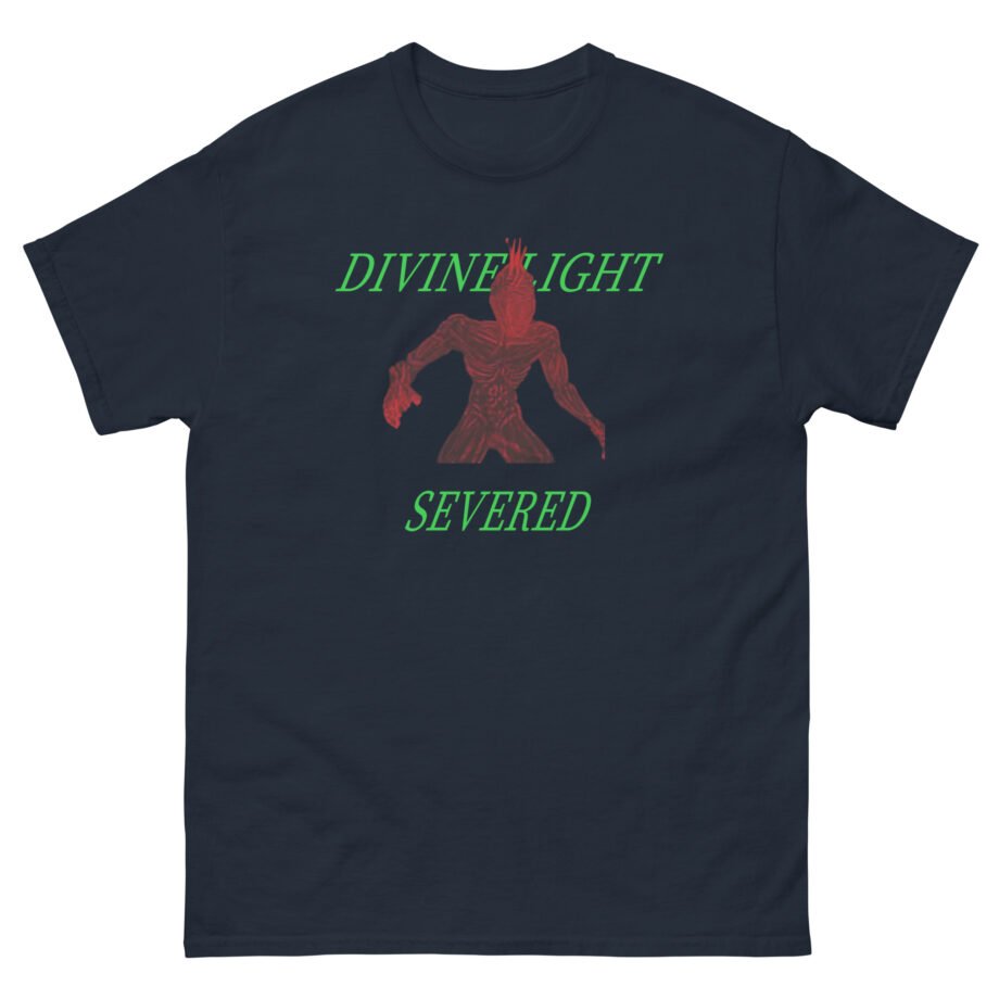 Cruelty Squad Divine Light Severed Unisex classic tee