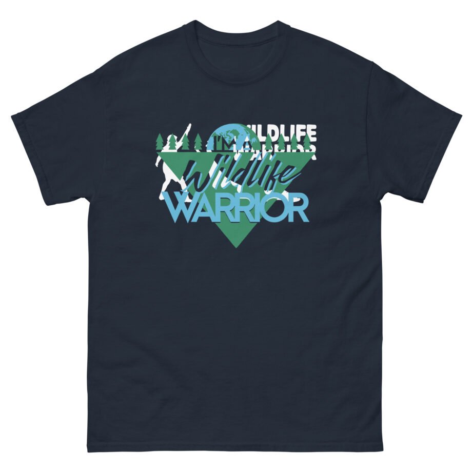 Bindi Irwin Wildlife Warrior Unisex classic tee