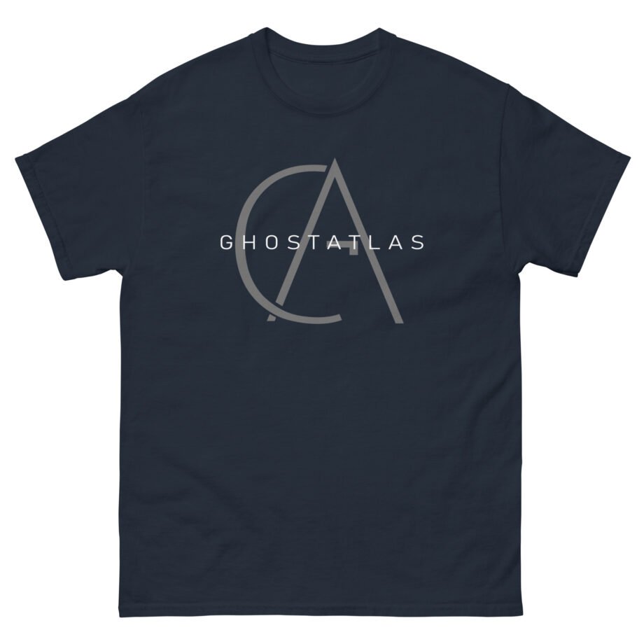 Ghost Atlas Figure It Out Unisex classic tee