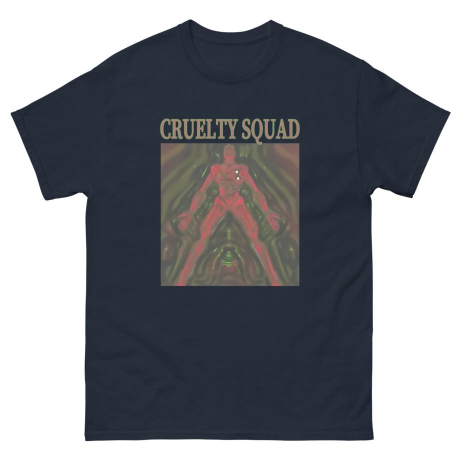 Cruelty Squad Equipment Unisex classic tee