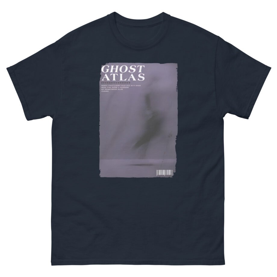 Ghost Atlas Motion Unisex classic tee