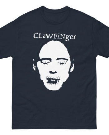 Clawfinger Unisex classic tee